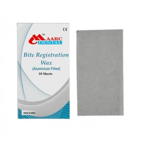 Maarc Perfect Bite Registration Wax (2213/010)