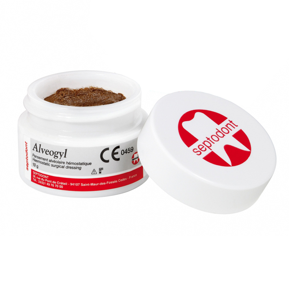 Septodont Alveogyl