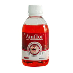 Group Pharma Amflor Oral Rinse With Active Remineralization Fluoride  - 1