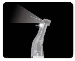 Marathon Endo A Class (APX) Endomotor with In-built Apex Locator