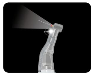 Marathon Endo A Class (APX) Endomotor with In-built Apex Locator