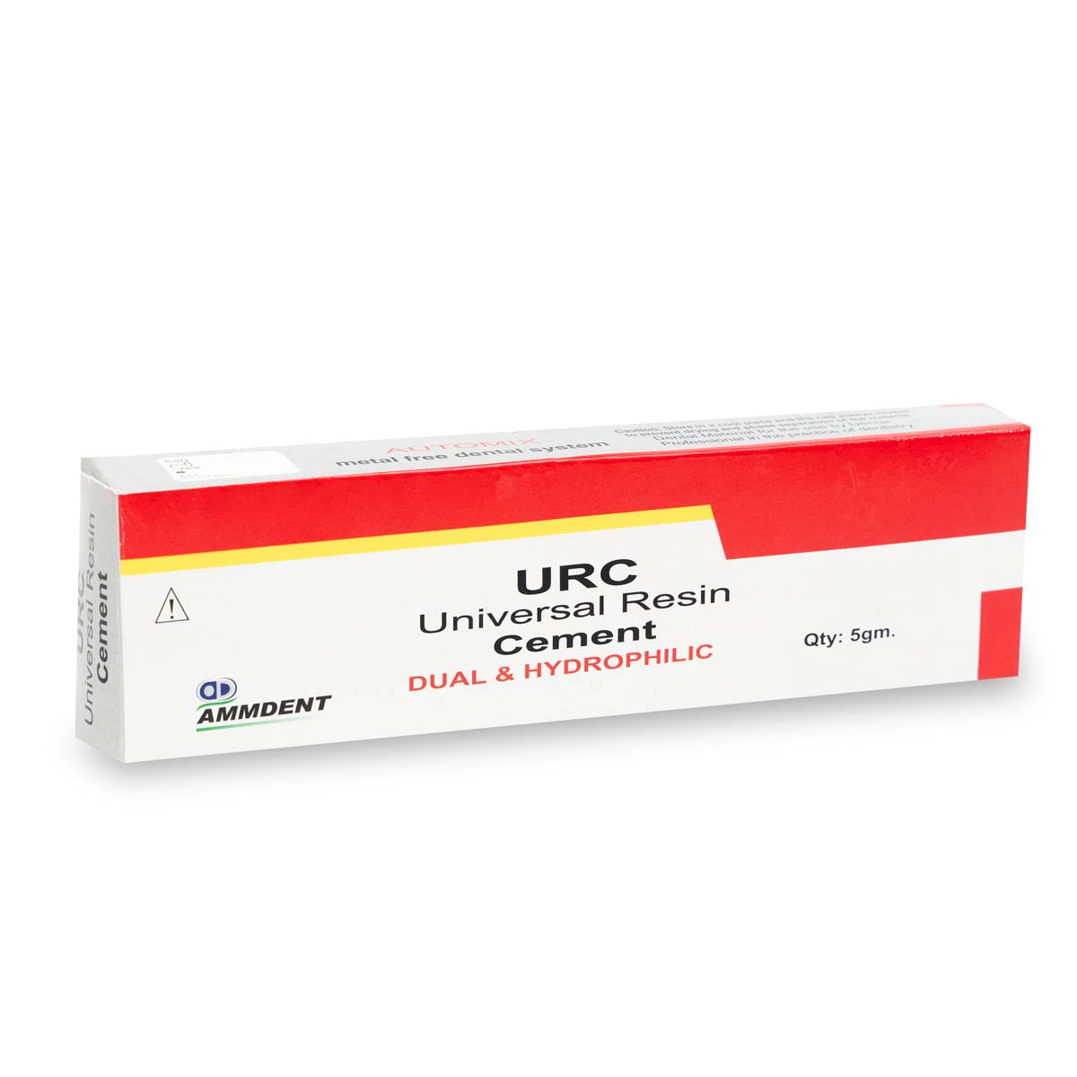 Ammdent URC Dual Cure Resin Cement