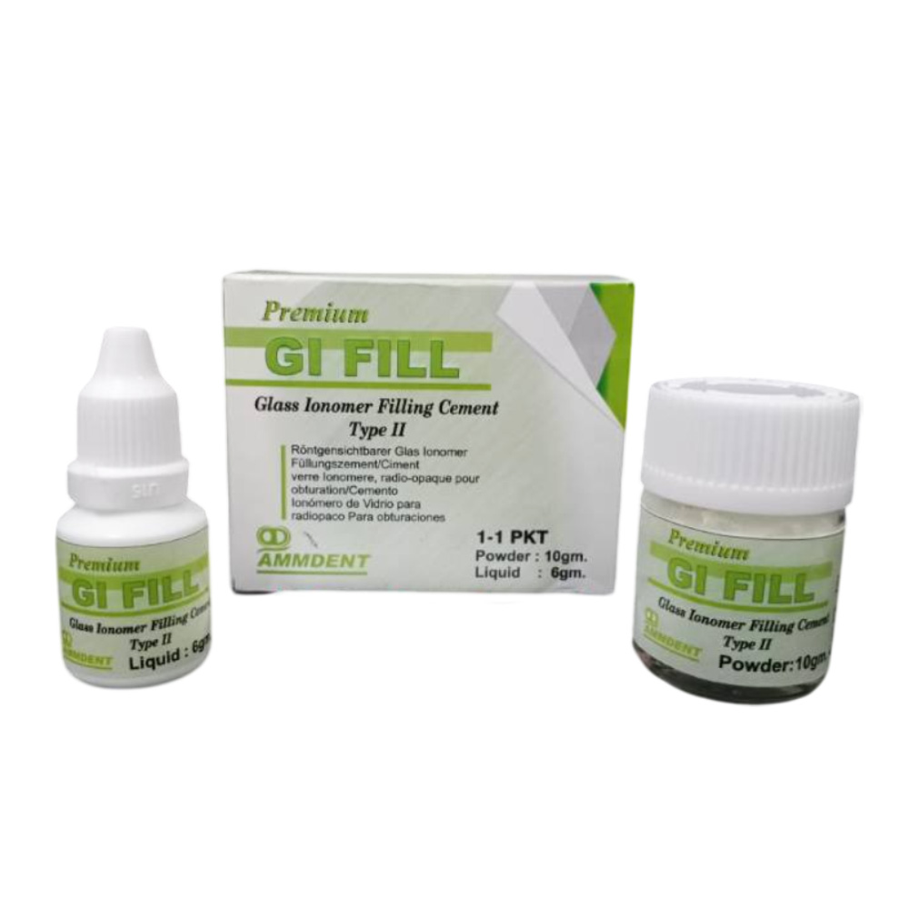 Ammdent Gi Fill Premium GIC