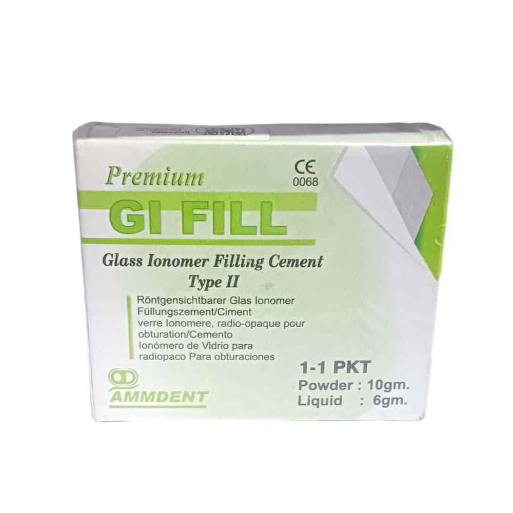 Ammdent Gi Fill Premium GIC 