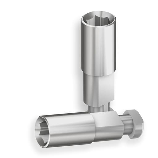 Adin RS Internal Hex Implant Analog (RS5737)