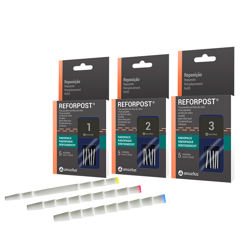 Angelus Reforpost Fibre Glass - Refill