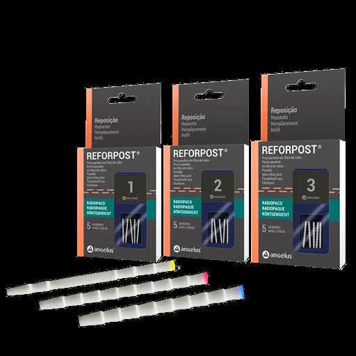 Angelus Reforpost Fibre Glass Kit