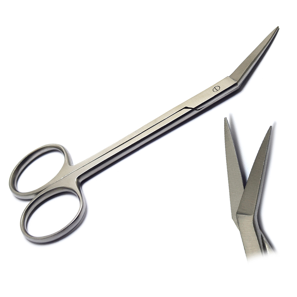 GDC Scissors Iris - Angular (11.5cm) (S7)