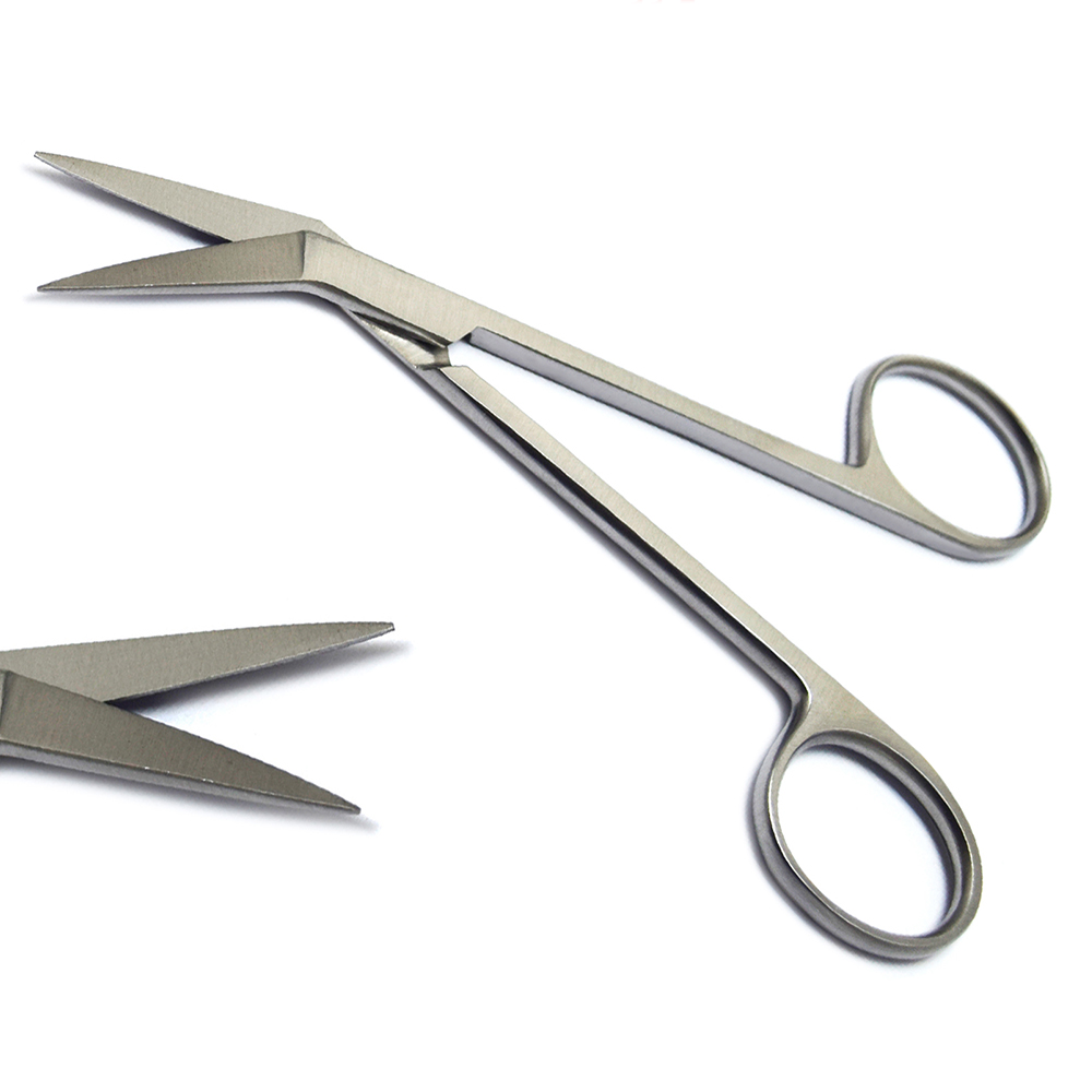 GDC Scissors Iris - Angular (11.5cm) (S7)