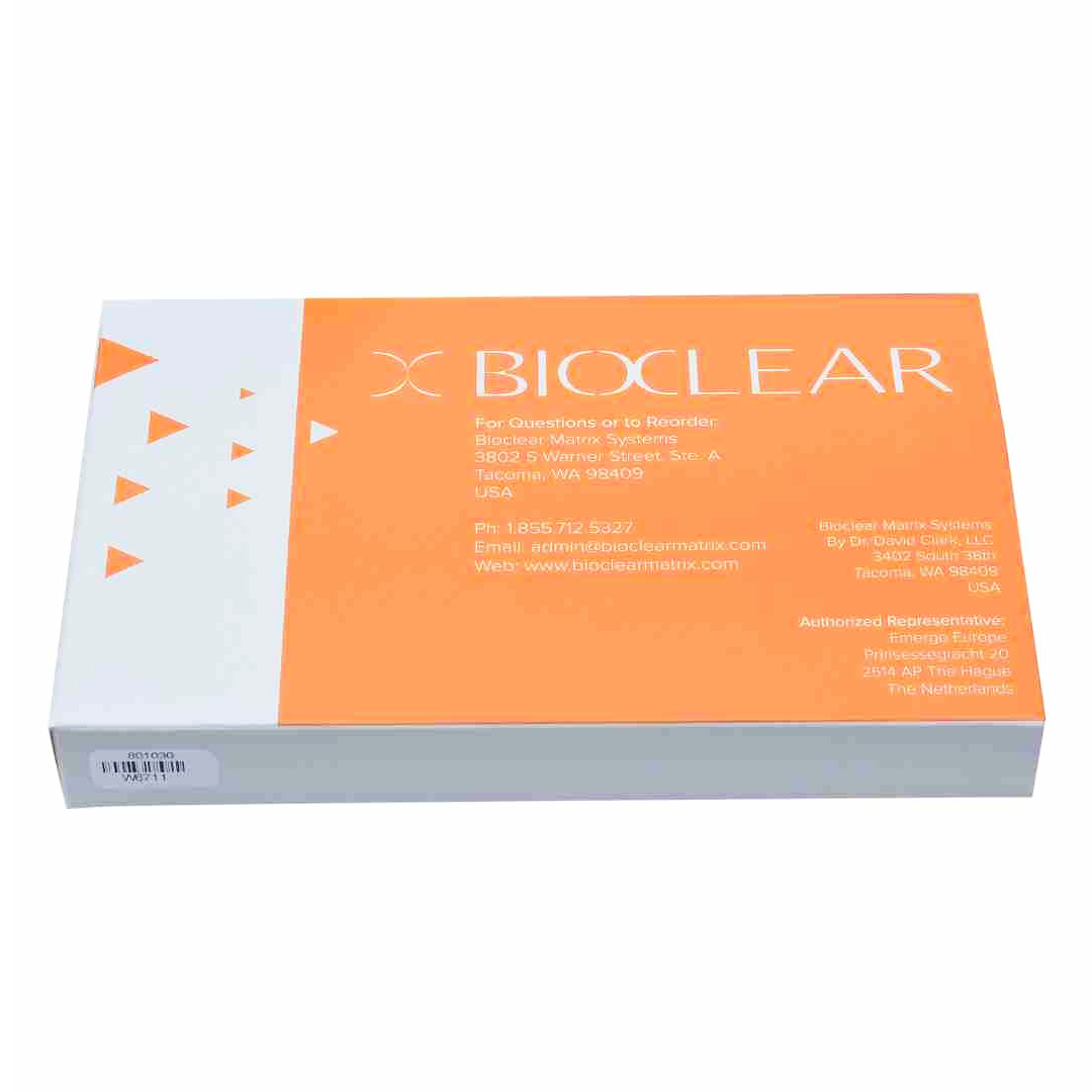 Bioclear Starter Matrix System Anterior Kit