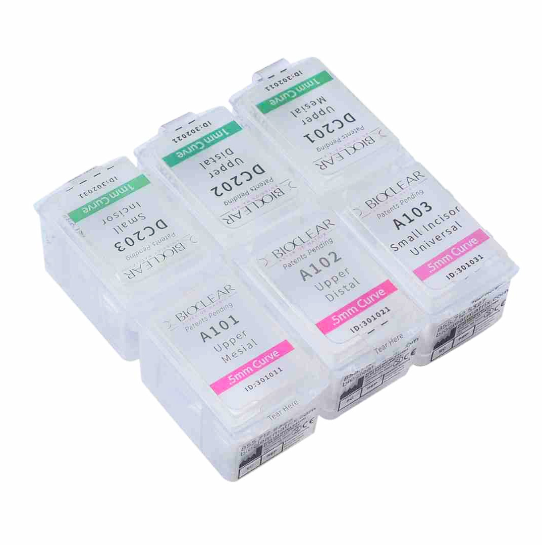 Bioclear Starter Matrix System Anterior Kit