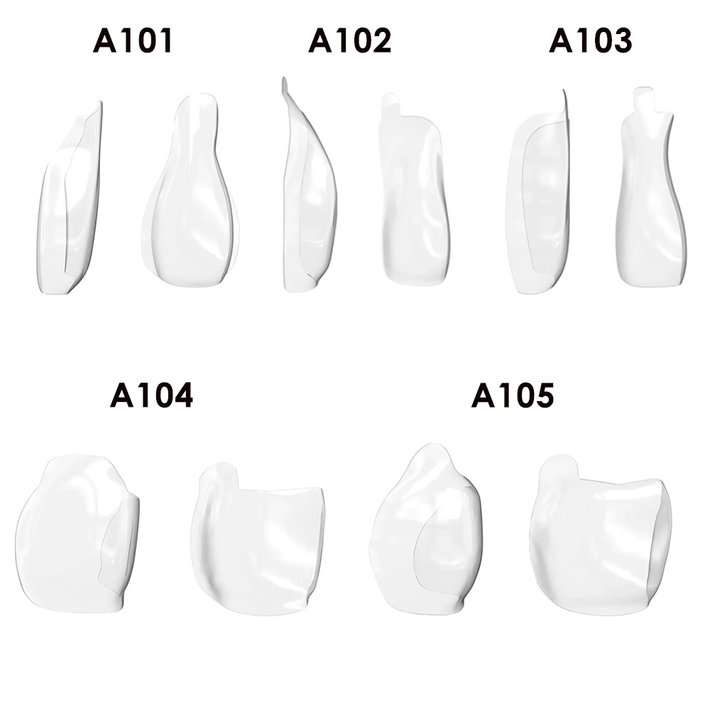 Bioclear Anterior Matrix Closure Series