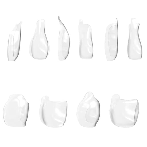 Bioclear Anterior Matrix Closure Series