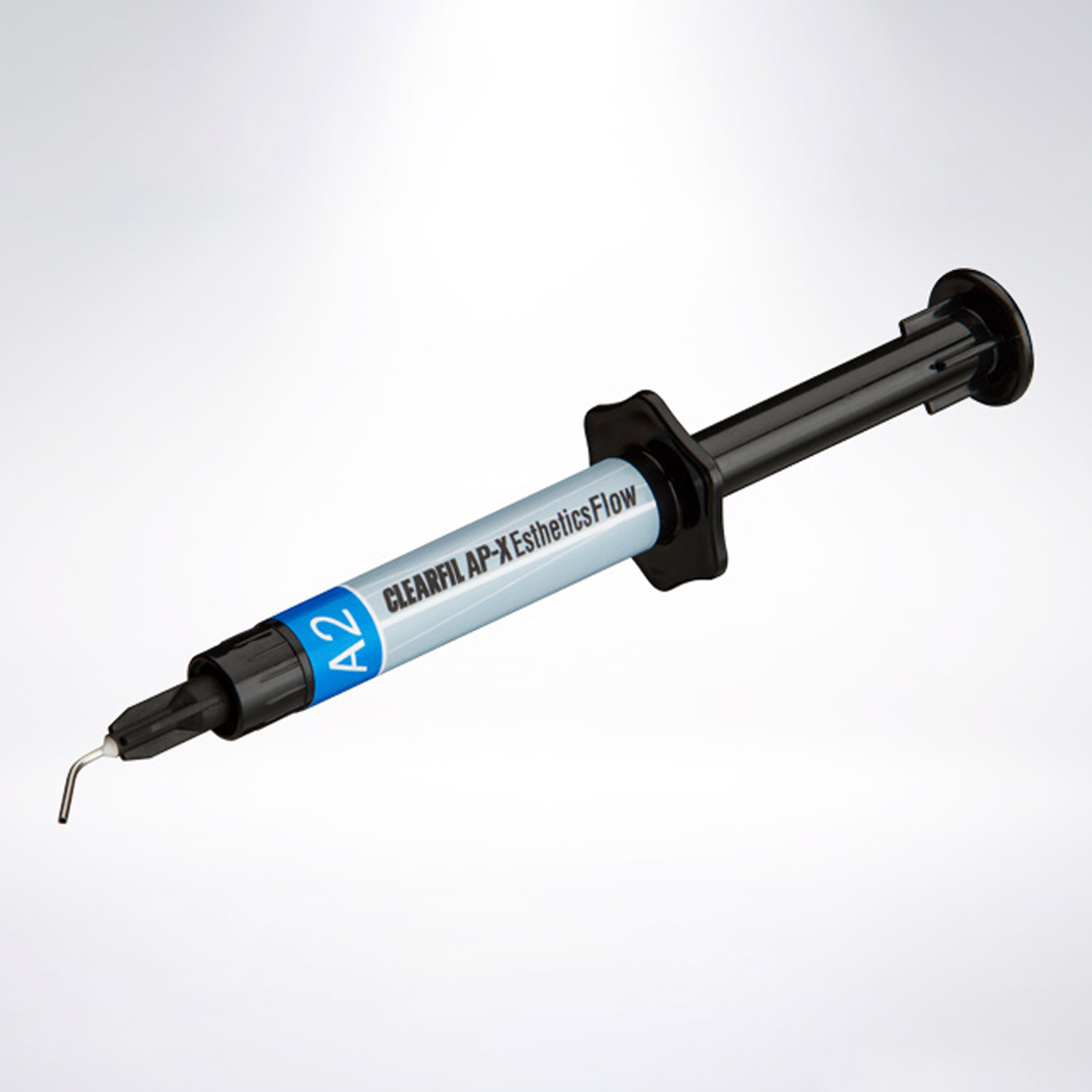 Kuraray Clearfil AP-X Esthetic Flow Trial Flowable Composite Refill - A2