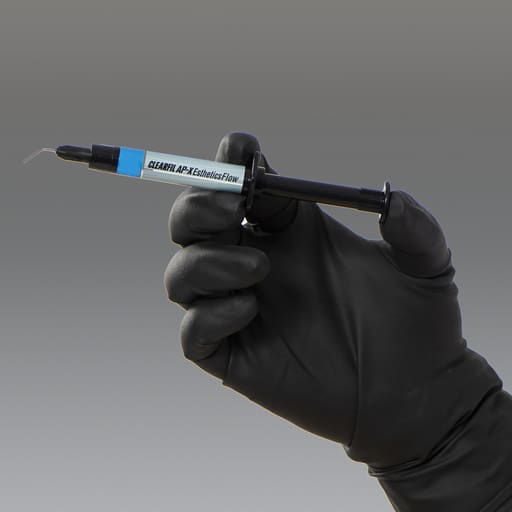 Kuraray Clearfil AP-X Esthetic Flow Trial Flowable Composite Refills