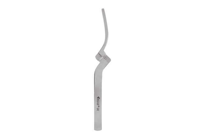 GDC Dental Articulating Paper Holder Curved APF2C