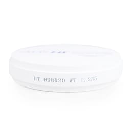 API Zirconia Dental Ceramics Blank White (HT Series) - 6