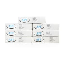 API Zirconia Dental Ceramics Blank White (HT Series) - 2