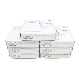 API Zirconia Dental Ceramics Blank White (HT Series) - 4