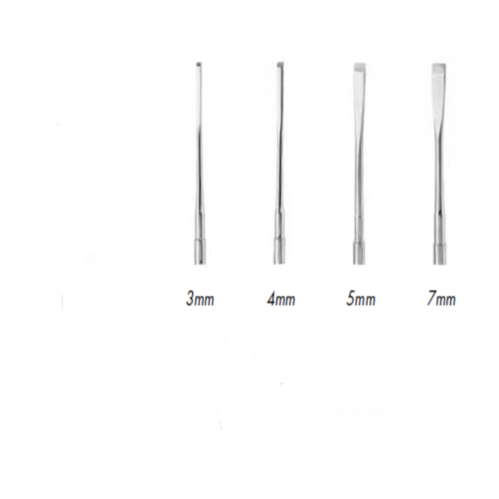 API Bone Chisel & Mallet Premium