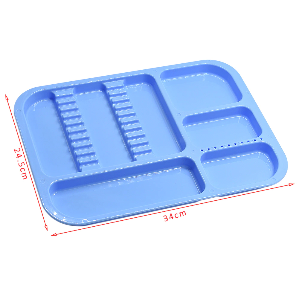 ET Dental Clinical Instrument Trays