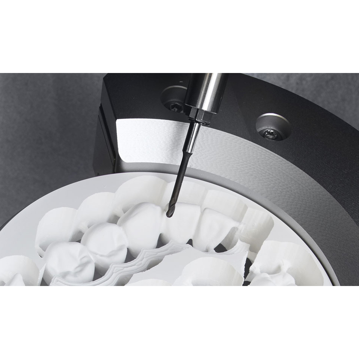 API Milling Tool DC D3 x 1.0 x 35 (VHF Type)