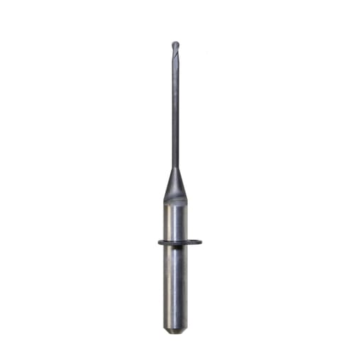 API Milling Tool DC D3 x 1.0 x 35 (VHF Type) 
