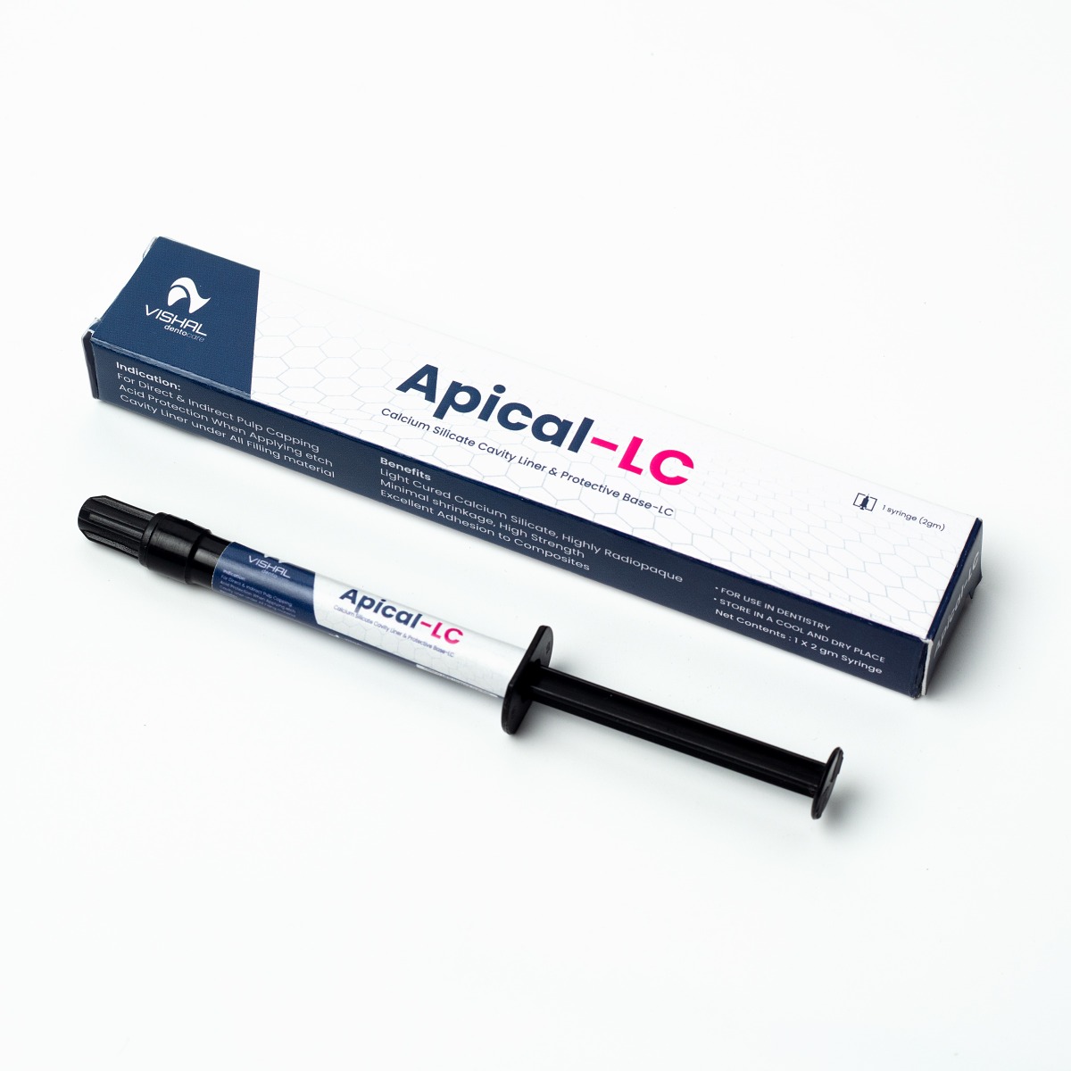 Vishal Dentocare Apical - Lc