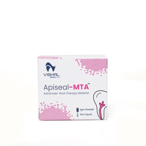Vishal Dentocare Apiseal MTA