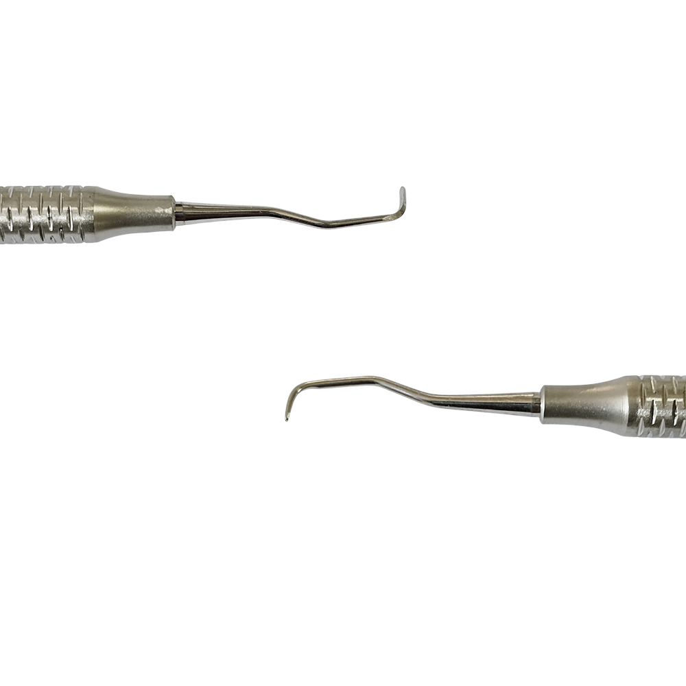 Api+ Gracy Curettes Hollow SS Old