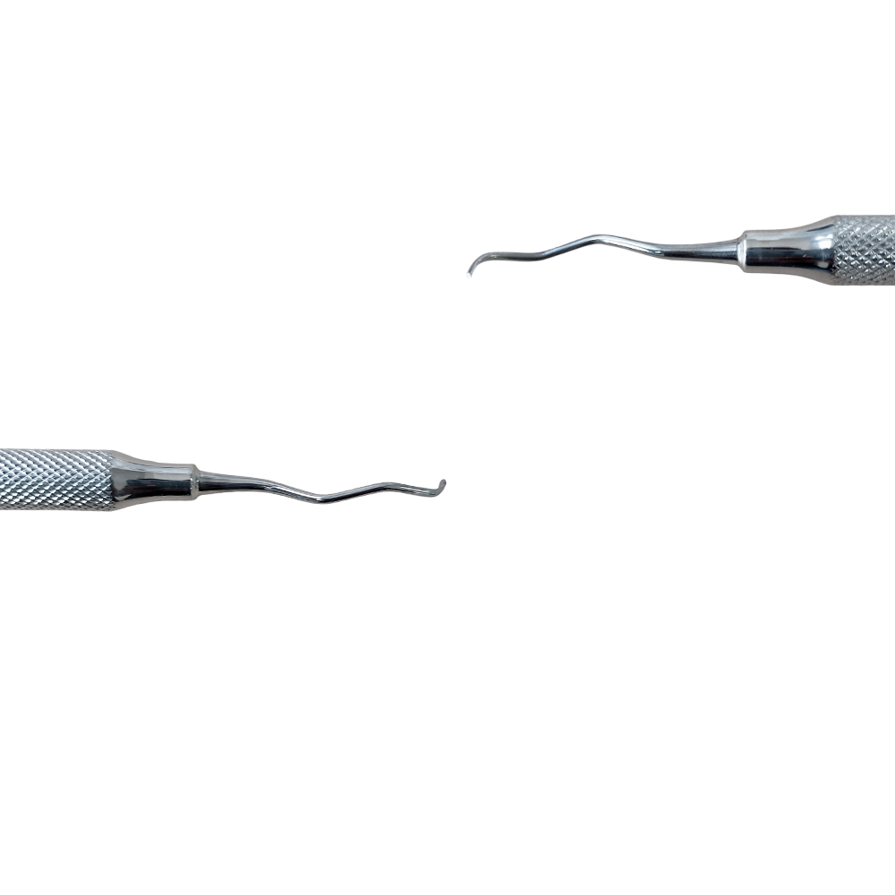 Api+ Gracy Curettes Hollow SS Old