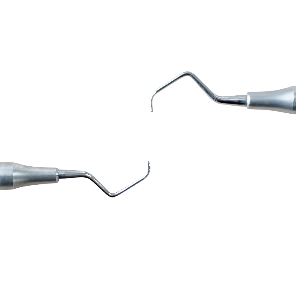 Api+ Gracy Curettes Hollow Dull Old