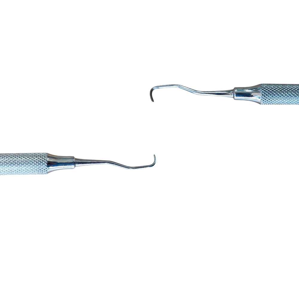 Api+ Gracy Curettes Hollow SS Old