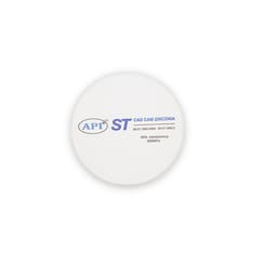 API Zirconia Dental Ceramics Blank ST - A3 22MM