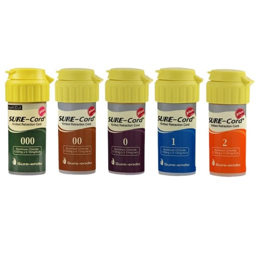 Sure Endo Suredent Sure Cord Plus(Pack of 1) 