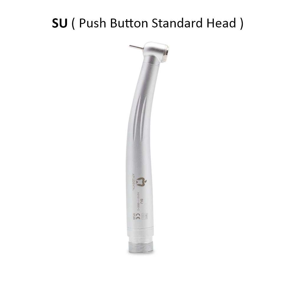 Apple Airotor Handpiece - Standard Head-Push Button (SU)