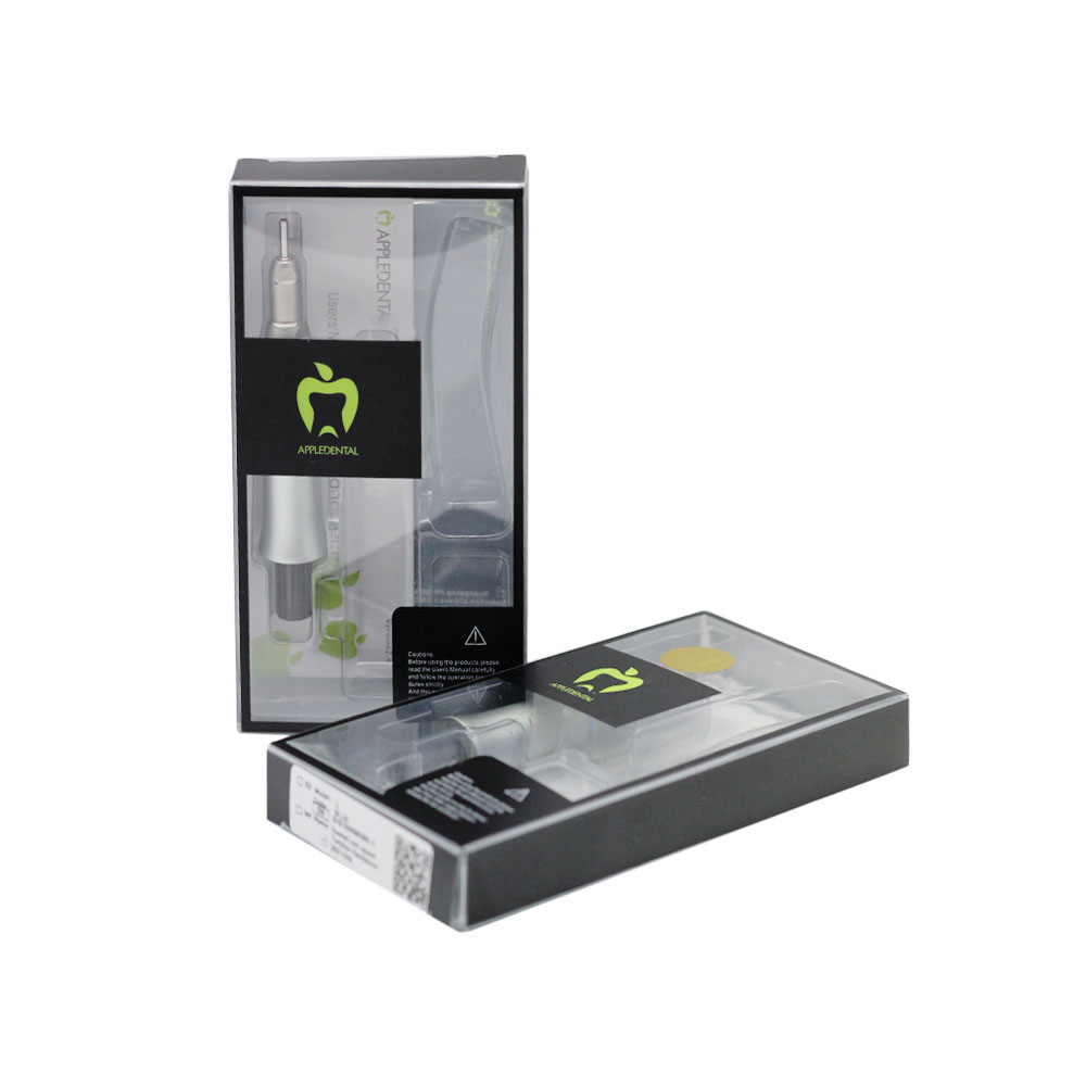 Apple Straight Handpiece - L (Blue)