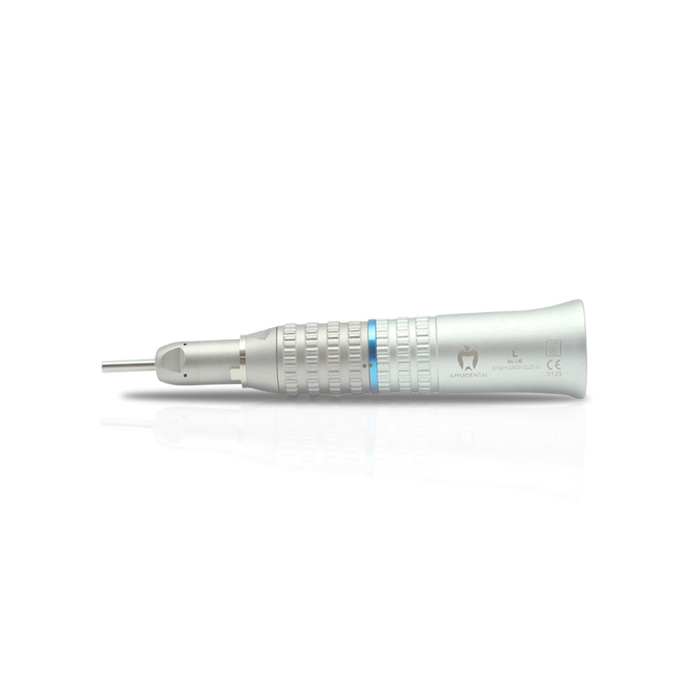 Apple Straight Handpiece - L (Blue)