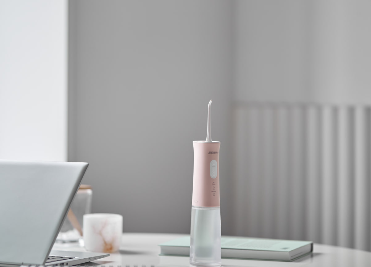 Aquapick Cordless Oral Irrigator AQ-205