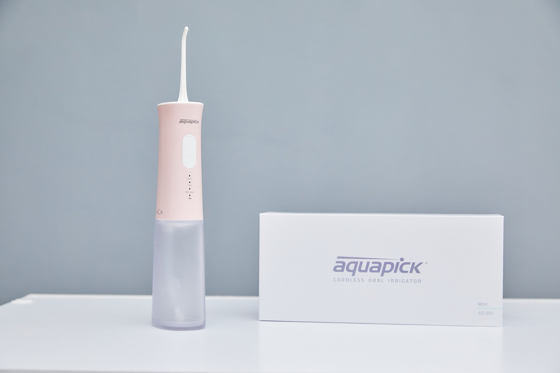 Aquapick Cordless Oral Irrigator AQ-205