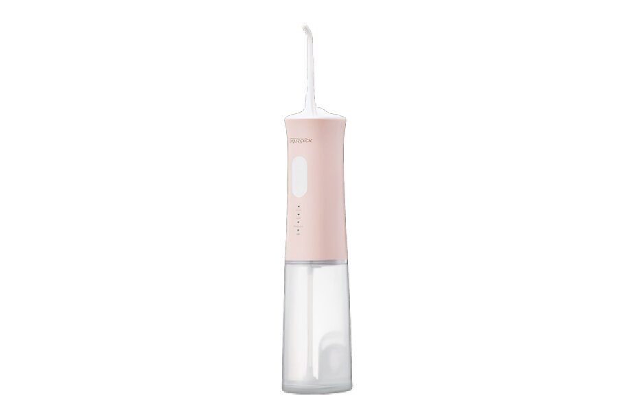 Aquapick Cordless Oral Irrigator AQ-205 (Pink)