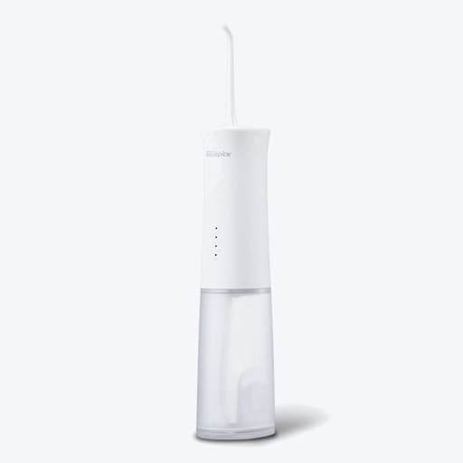Aquapick Cordless Oral Irrigator AQ-205 (White)