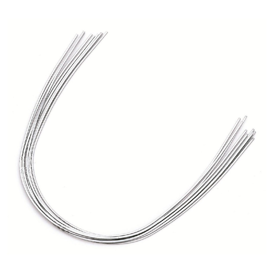 Koden Stainless Steel Archwires Daemon Form - Rectangular (Pack of 2)