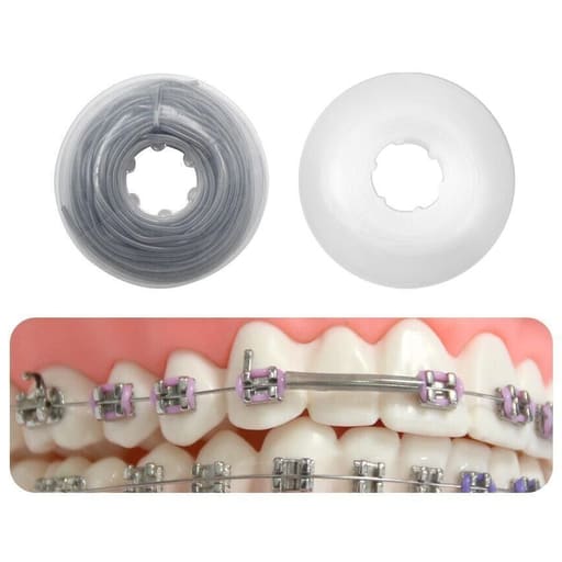Prime Ortho 0.028 Archwire Sleeves