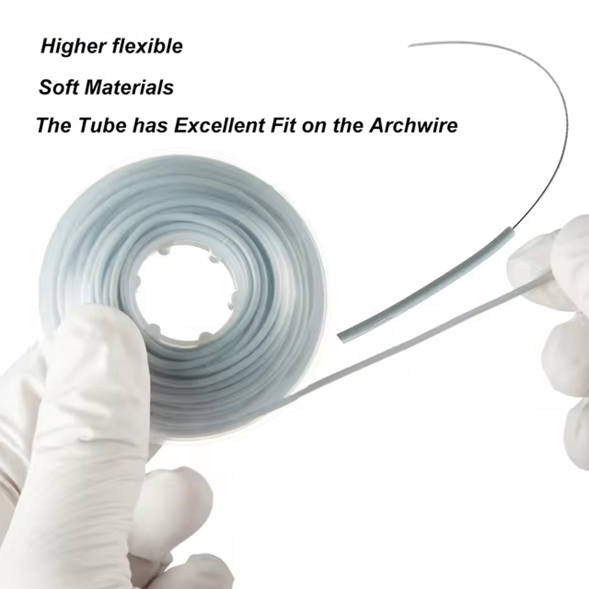 Prime Ortho 0.028 Archwire Sleeves