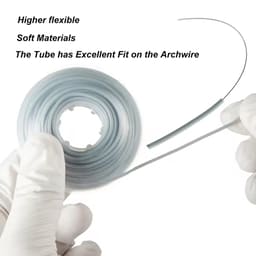 Prime Ortho 0.028 Archwire Sleeves - 3