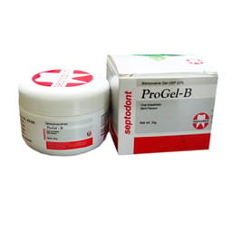 Septodont Progel-B Anaesthetic Gel (Jar of 30g) - 7