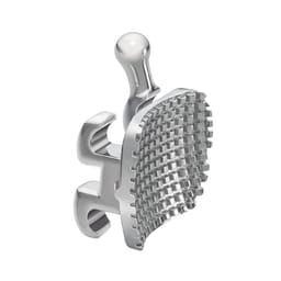 Ortho Organizer Aria Low Profile Bracket Kit -5x5 ROTH .018(716-299) - 3