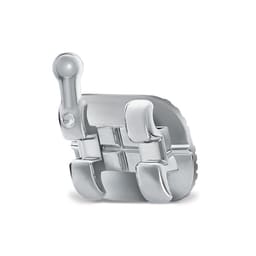 Ortho Organizer Aria Low Profile Bracket Kit -5x5 ROTH .018(716-299) - 4
