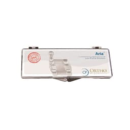 Ortho Organizer Aria Low Profile Bracket Kit -5x5 ROTH .018(716-299) - 2